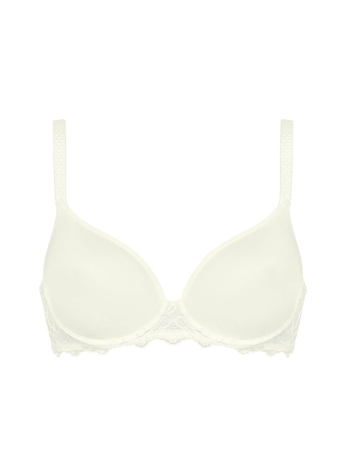 Soutien-gorge spacer décolleté plongeant - Naturel - Image 3
