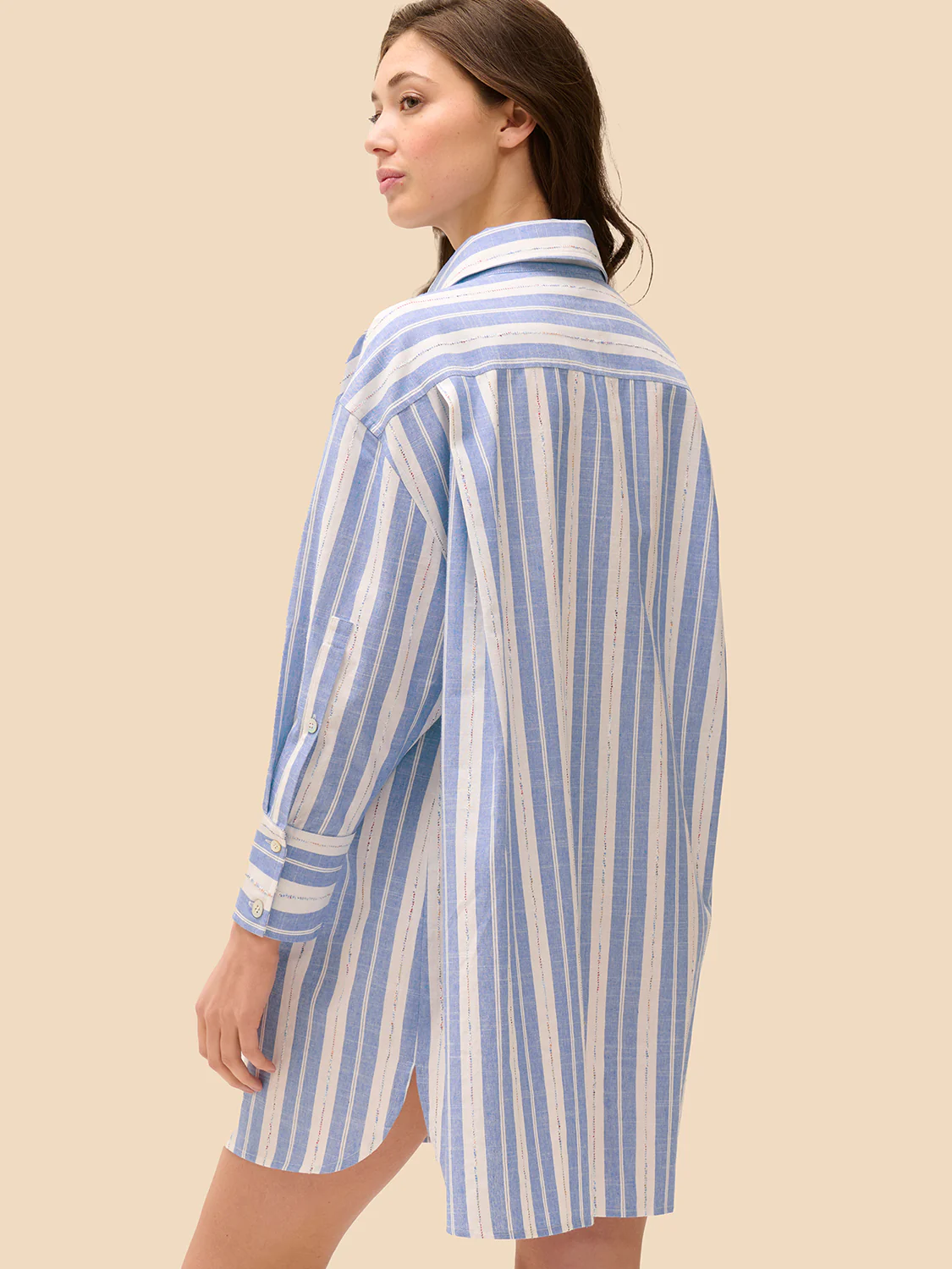 Chemise - Bleu Transat - Image 3