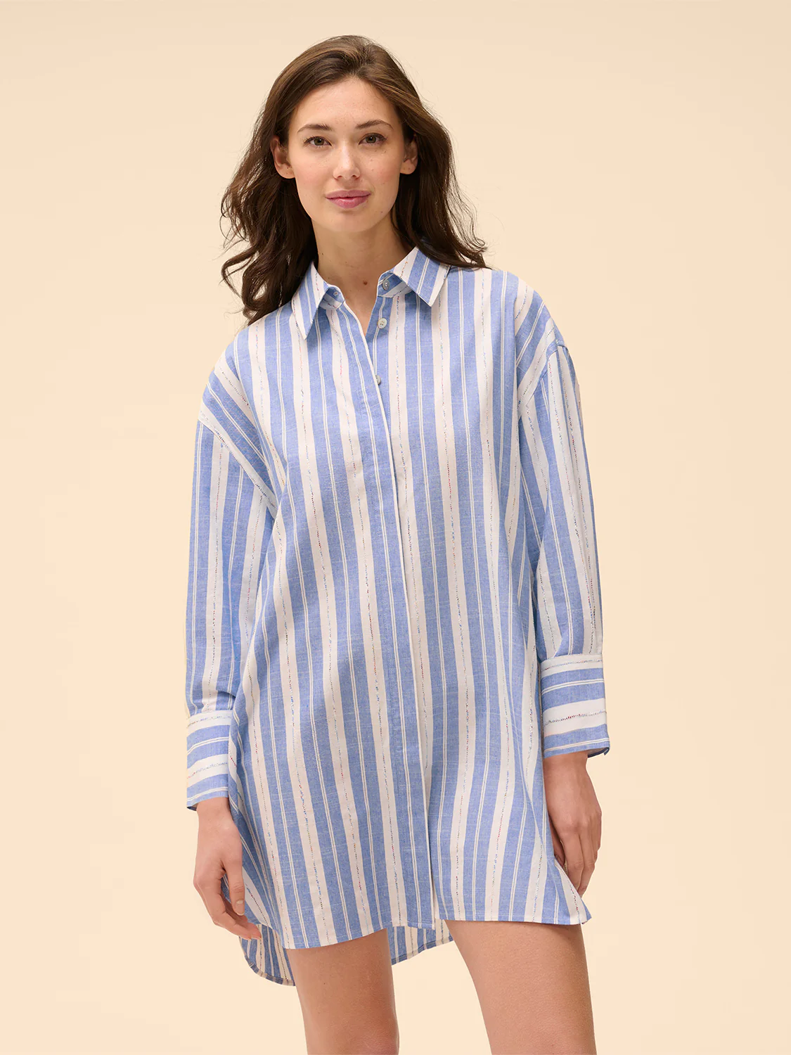 Chemise - Bleu Transat - Image 5