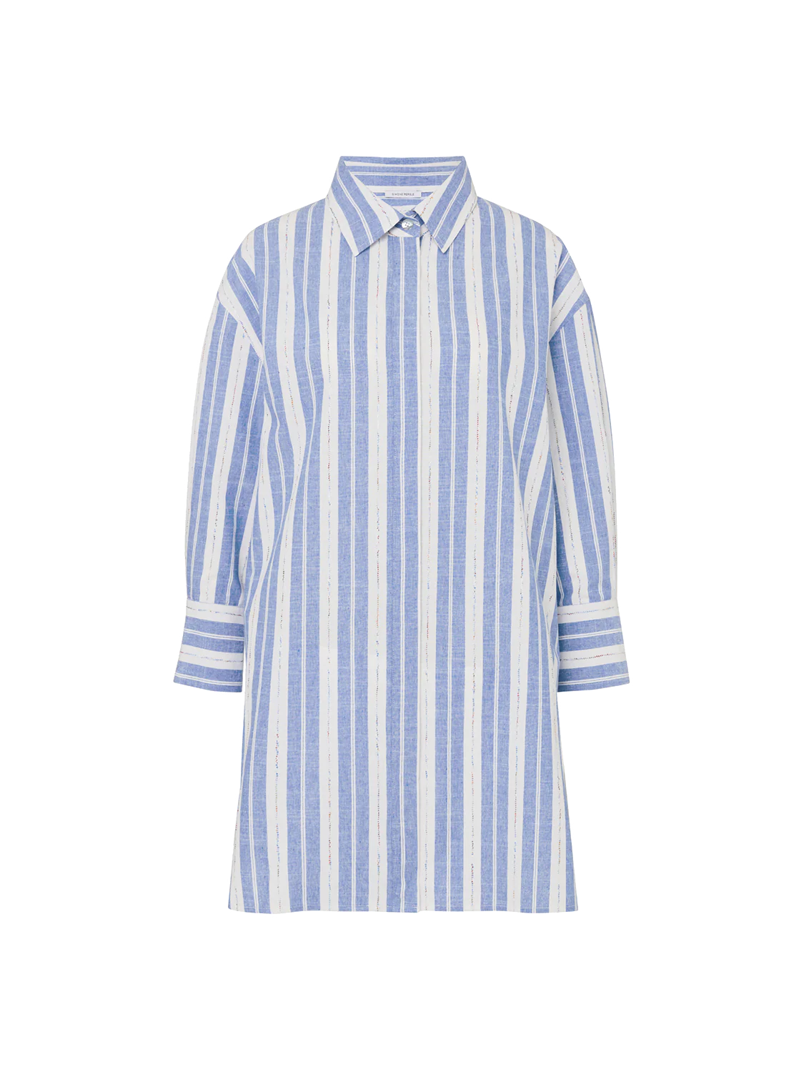 Chemise - Bleu Transat - Image 7