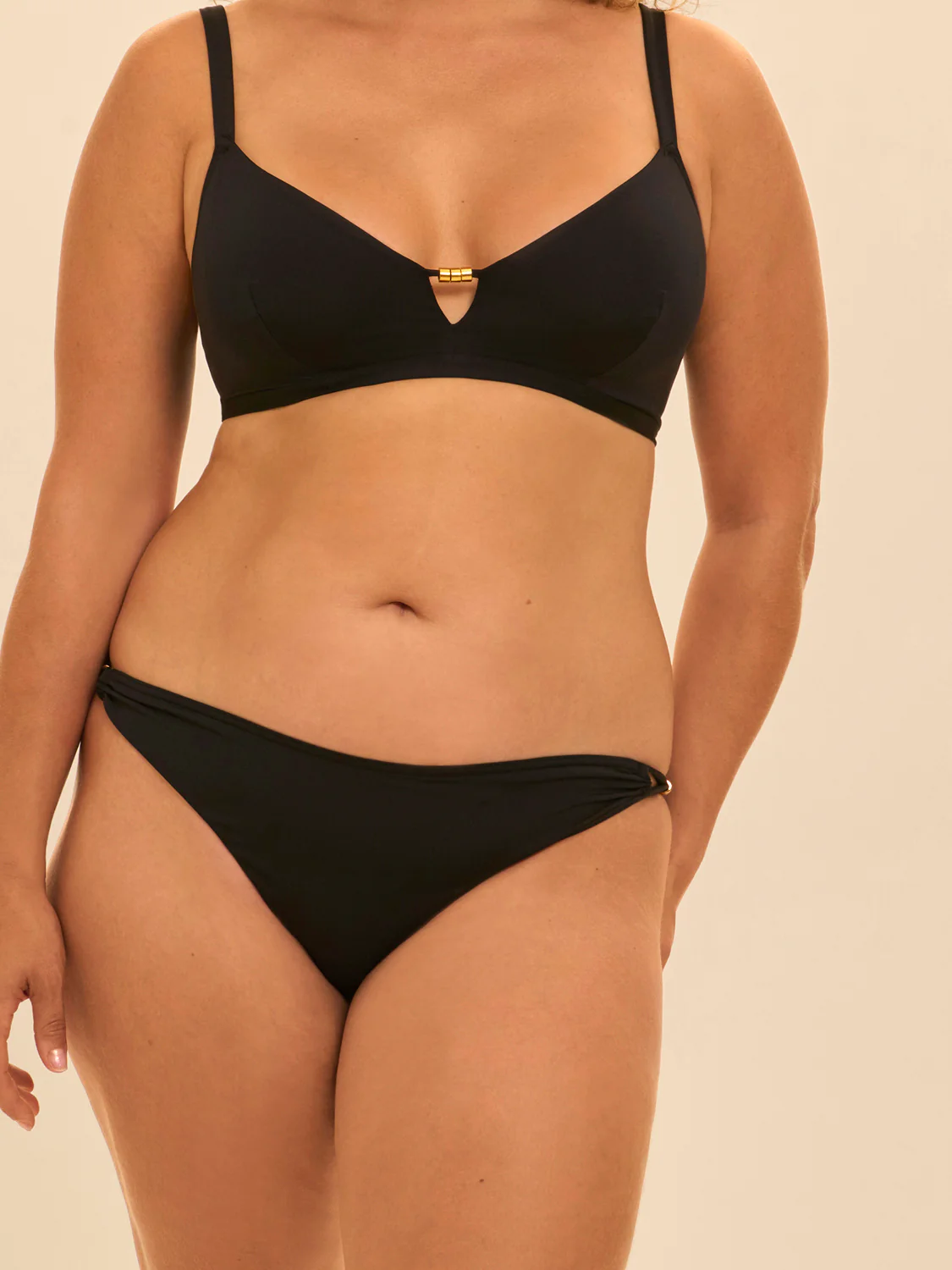 Culotte de bain - Noir - Image 5