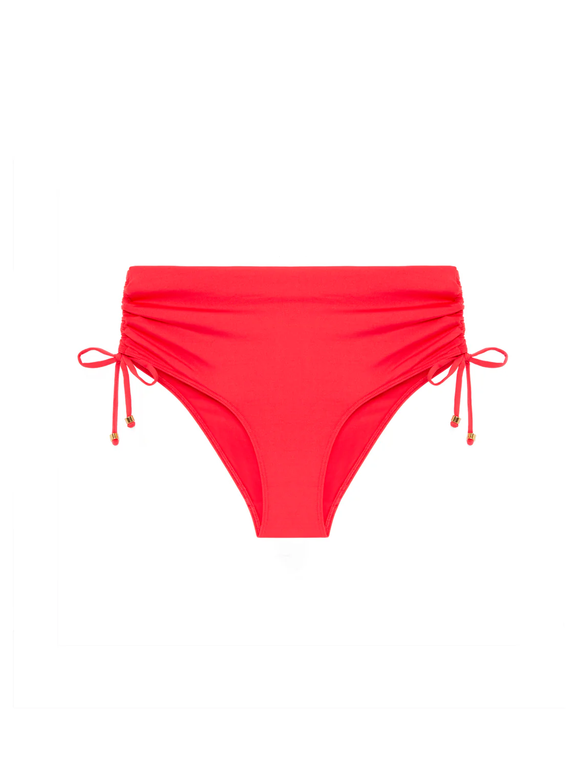 Culotte de bain taille haute - Flamingo - Image 12