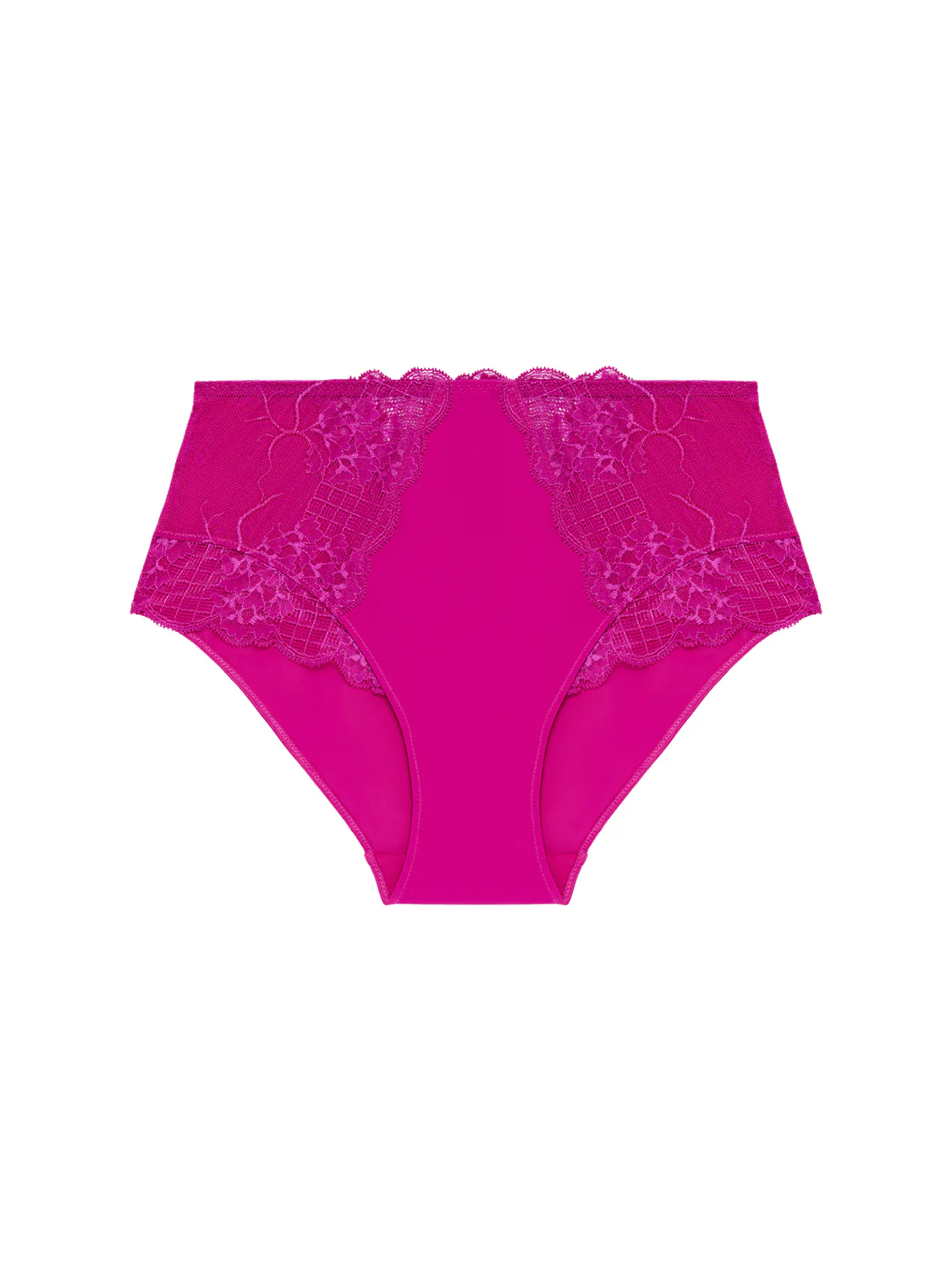 Culotte taille haute - Azalée - Image 11