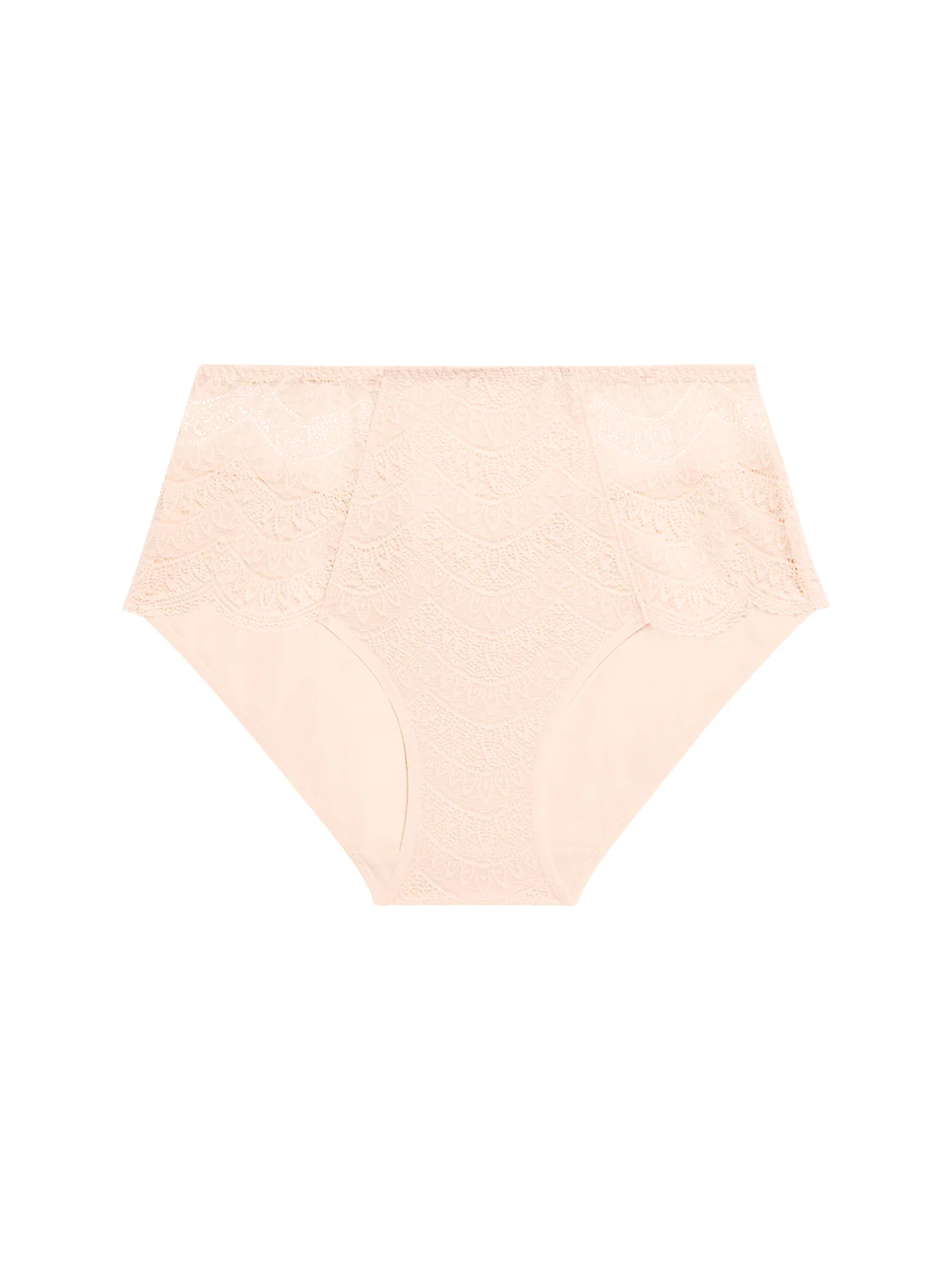 Culotte taille haute - Poudre pétale - Image 6