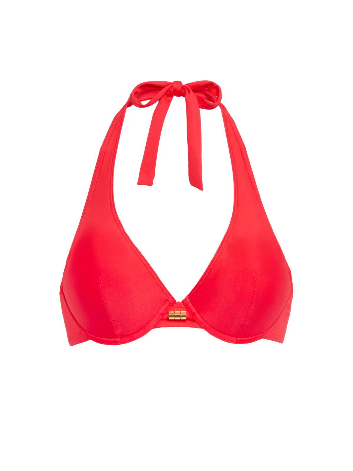 Haut de maillot de bain à coque - Flamingo - Image 9