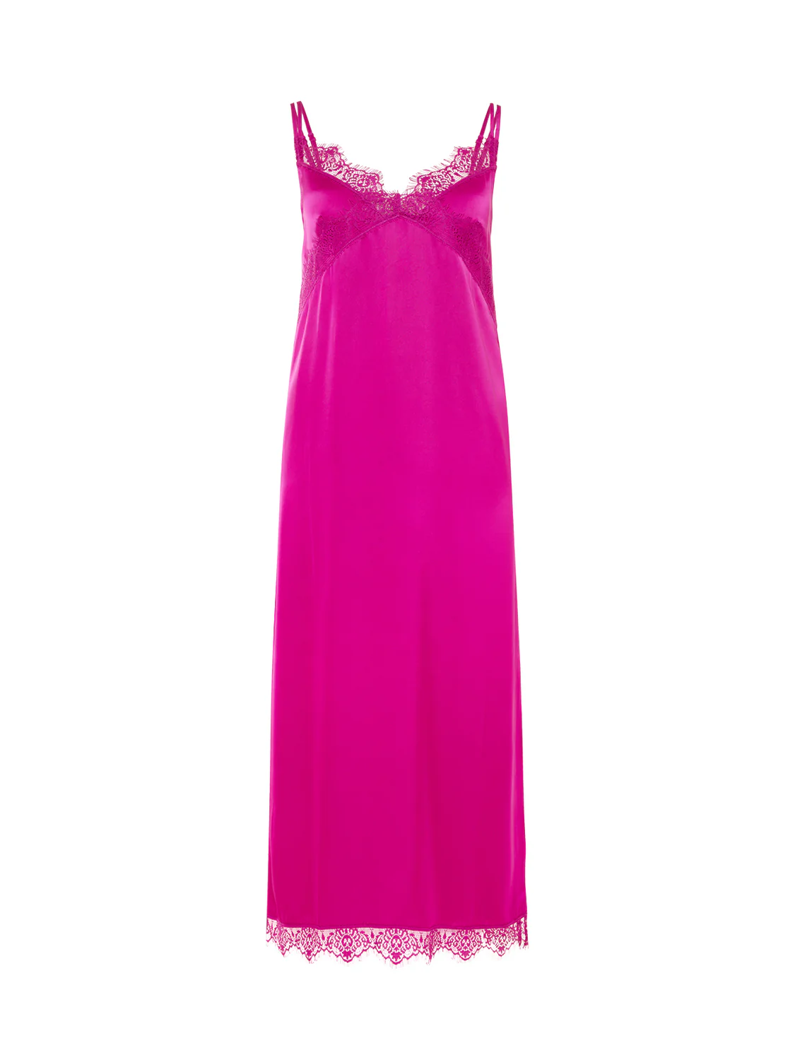 Nuisette longue - Azalée - Image 6