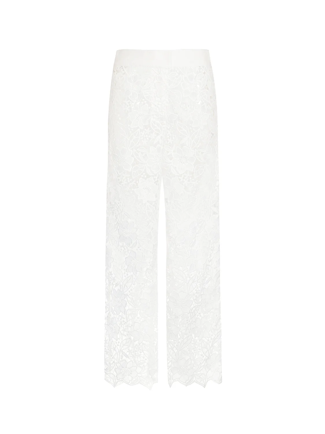 Pantalon - Blanc - Image 6