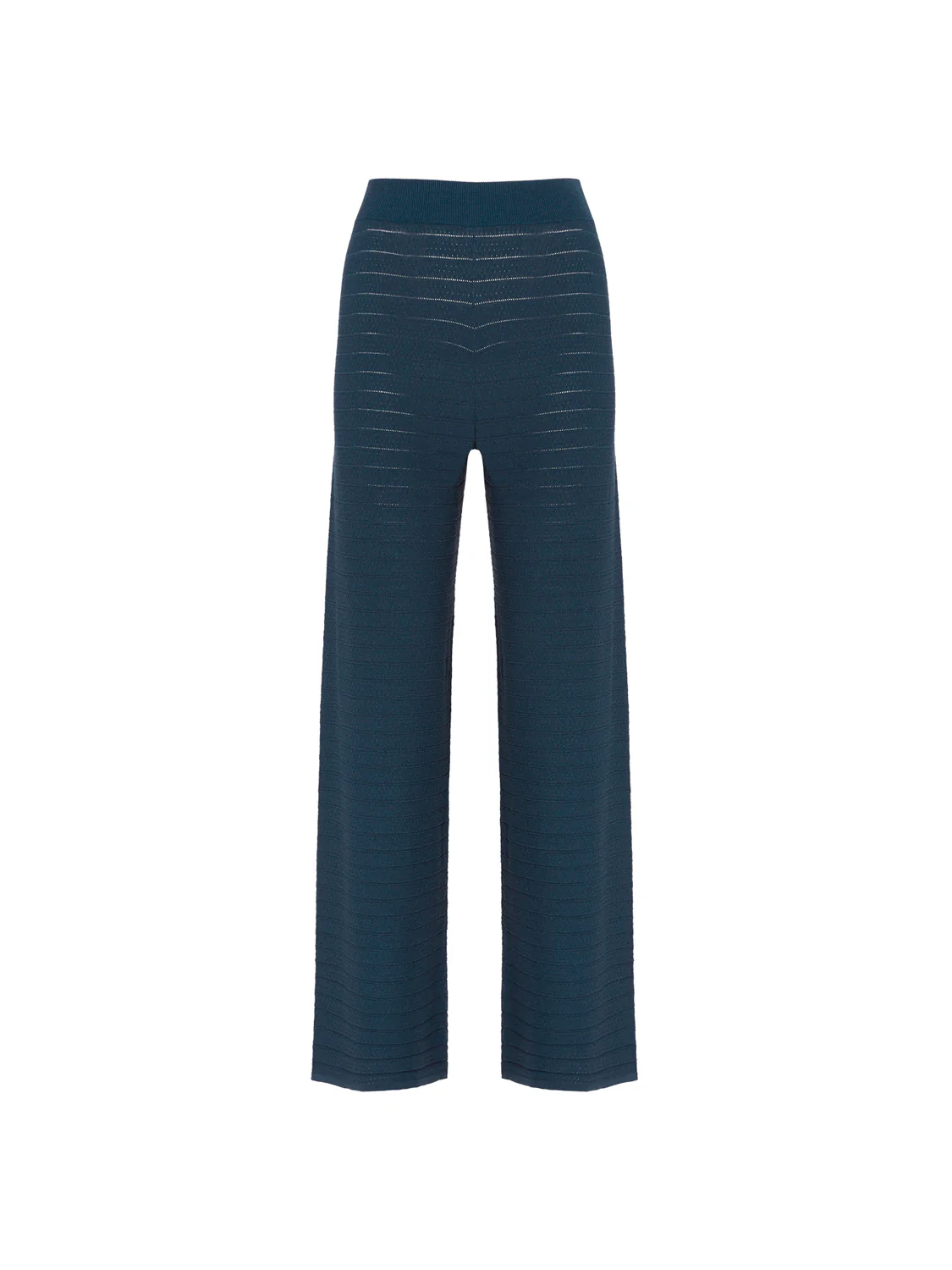 Pantalon - Bleu pétrole - Image 6