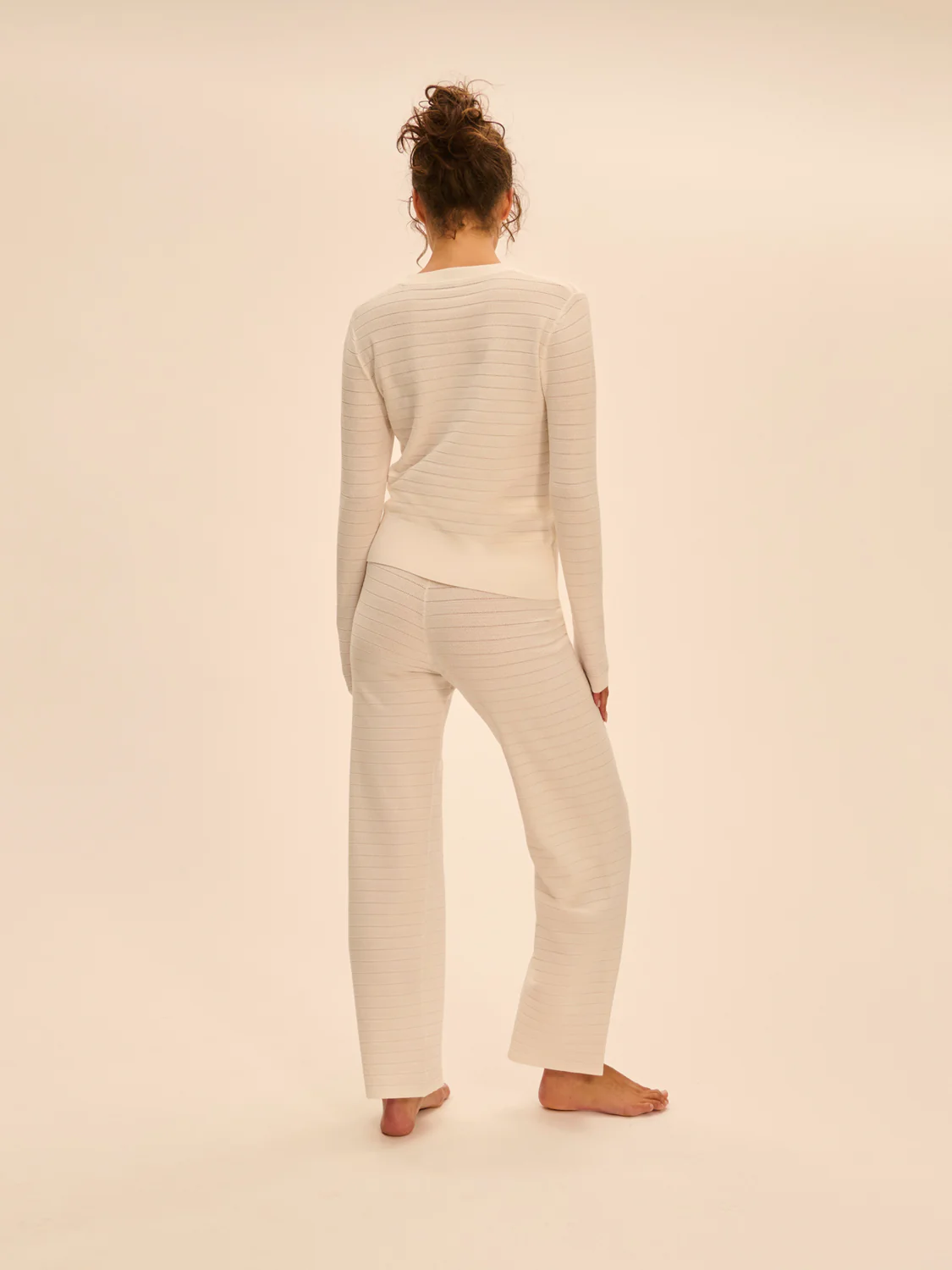 Pull - Naturel - Image 5