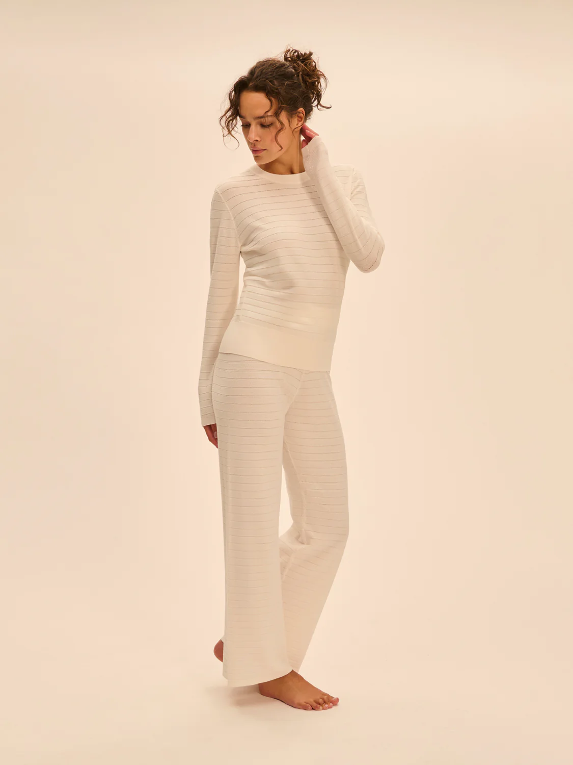 Pull - Naturel - Image 6