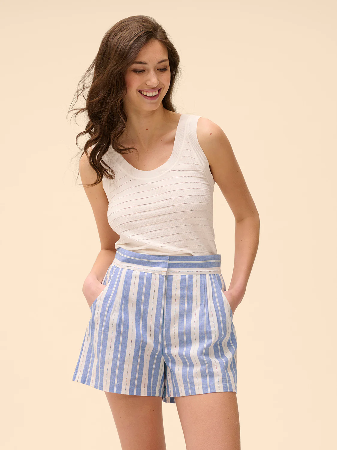 Short - Bleu Transat - Image 3