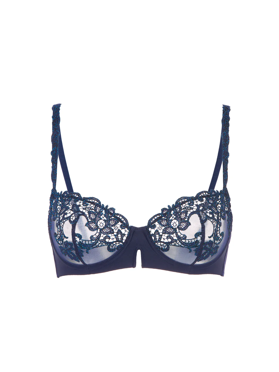Soutien-gorge corbeille - Saphir - Image 8