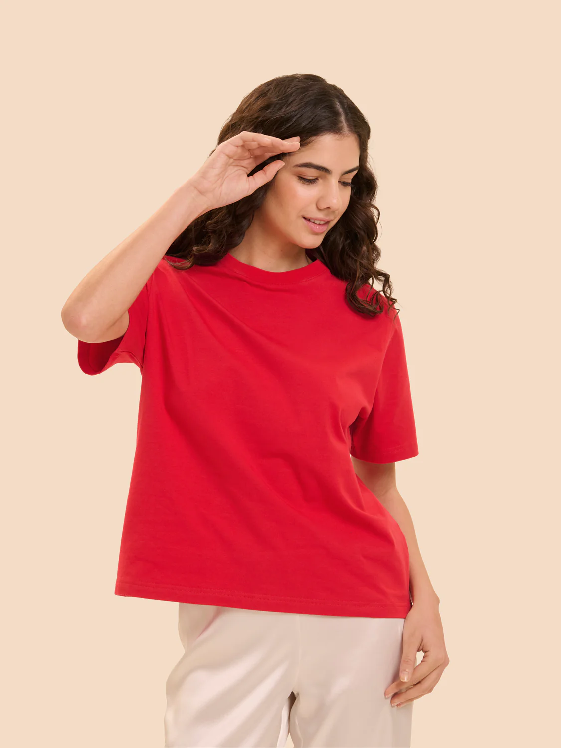 T-shirt manches courtes - Flamingo - Image 3