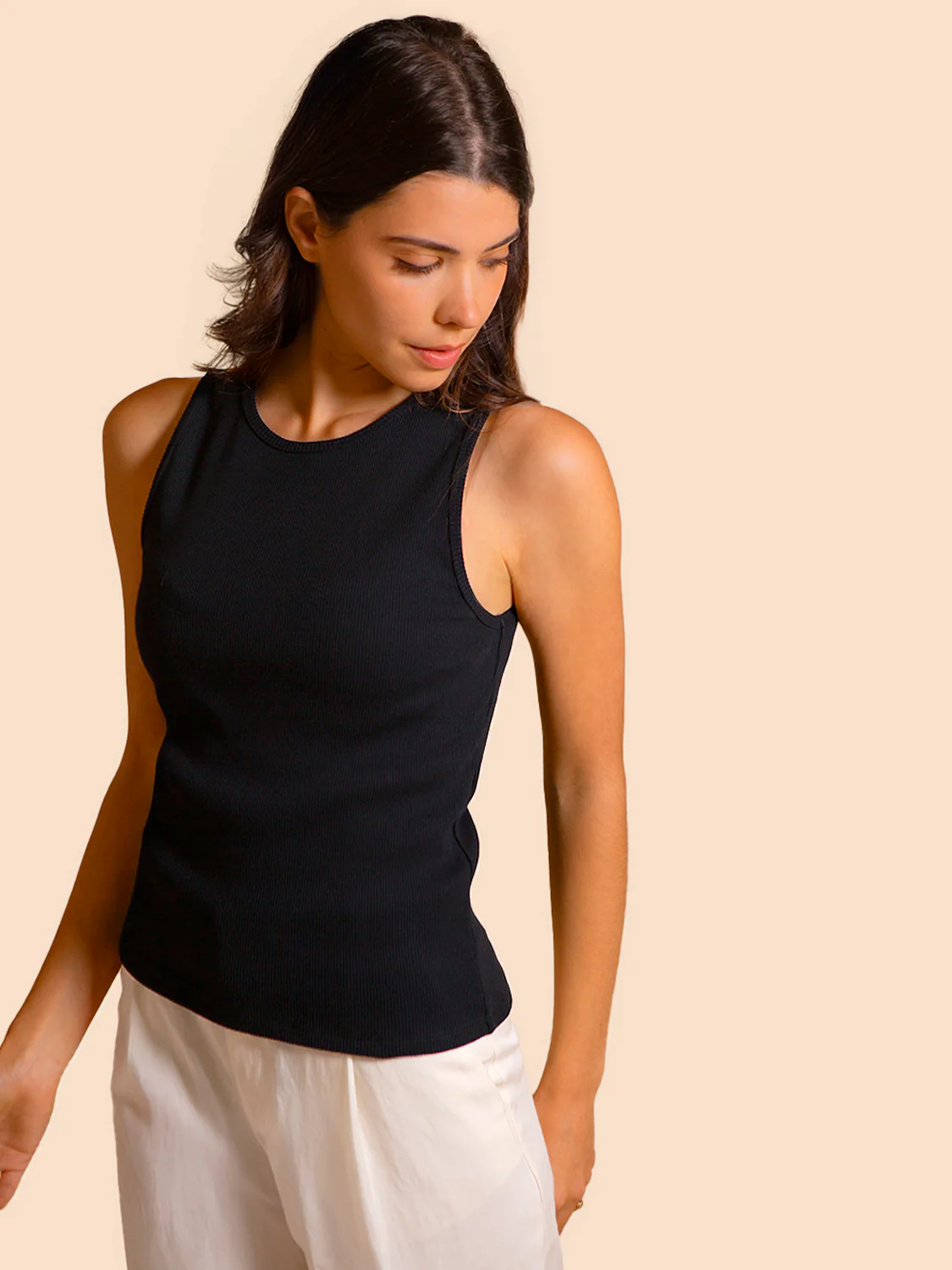 Top - Noir - Image 3