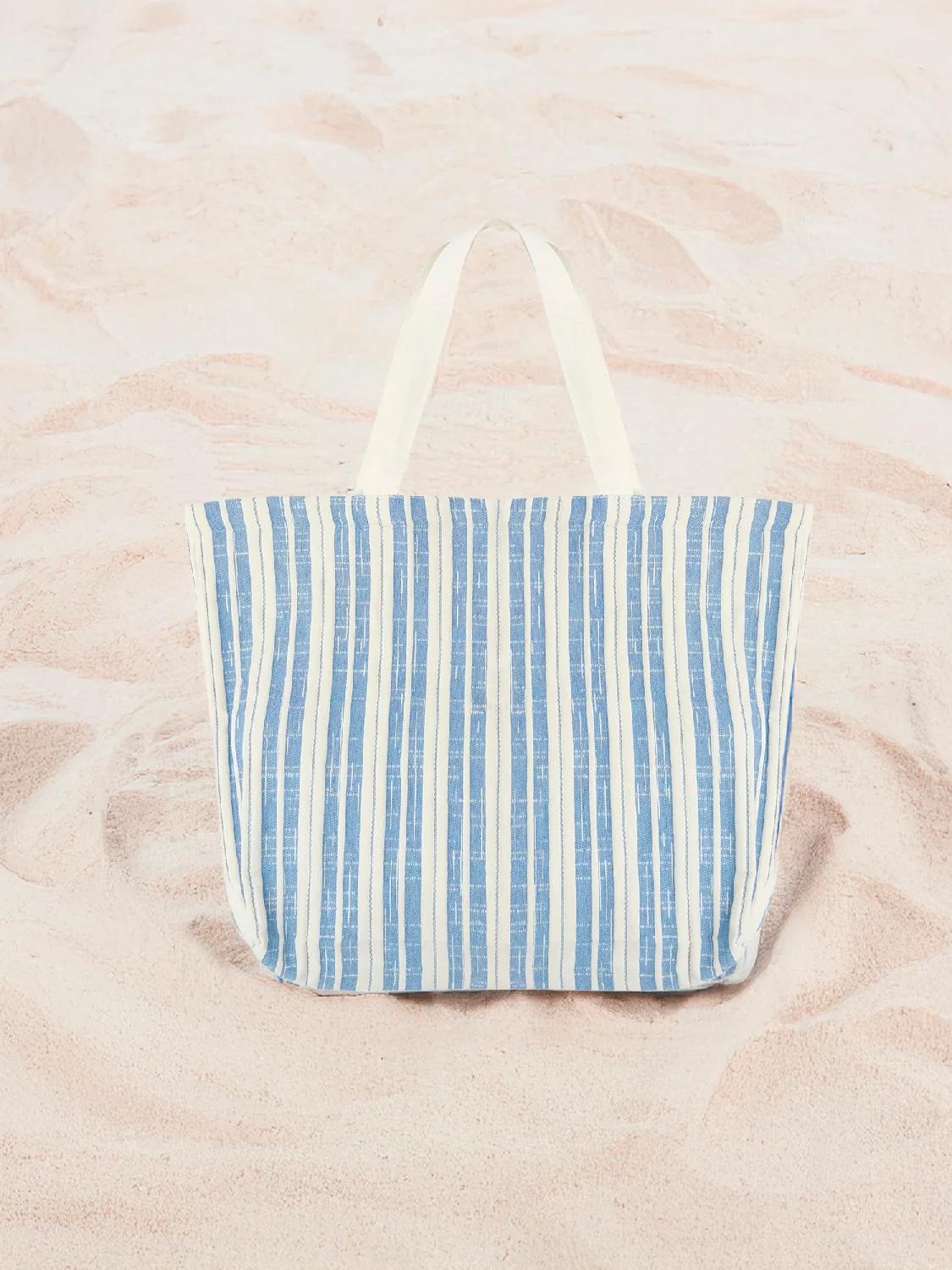Tote bag - Bleu Transat - Image 3